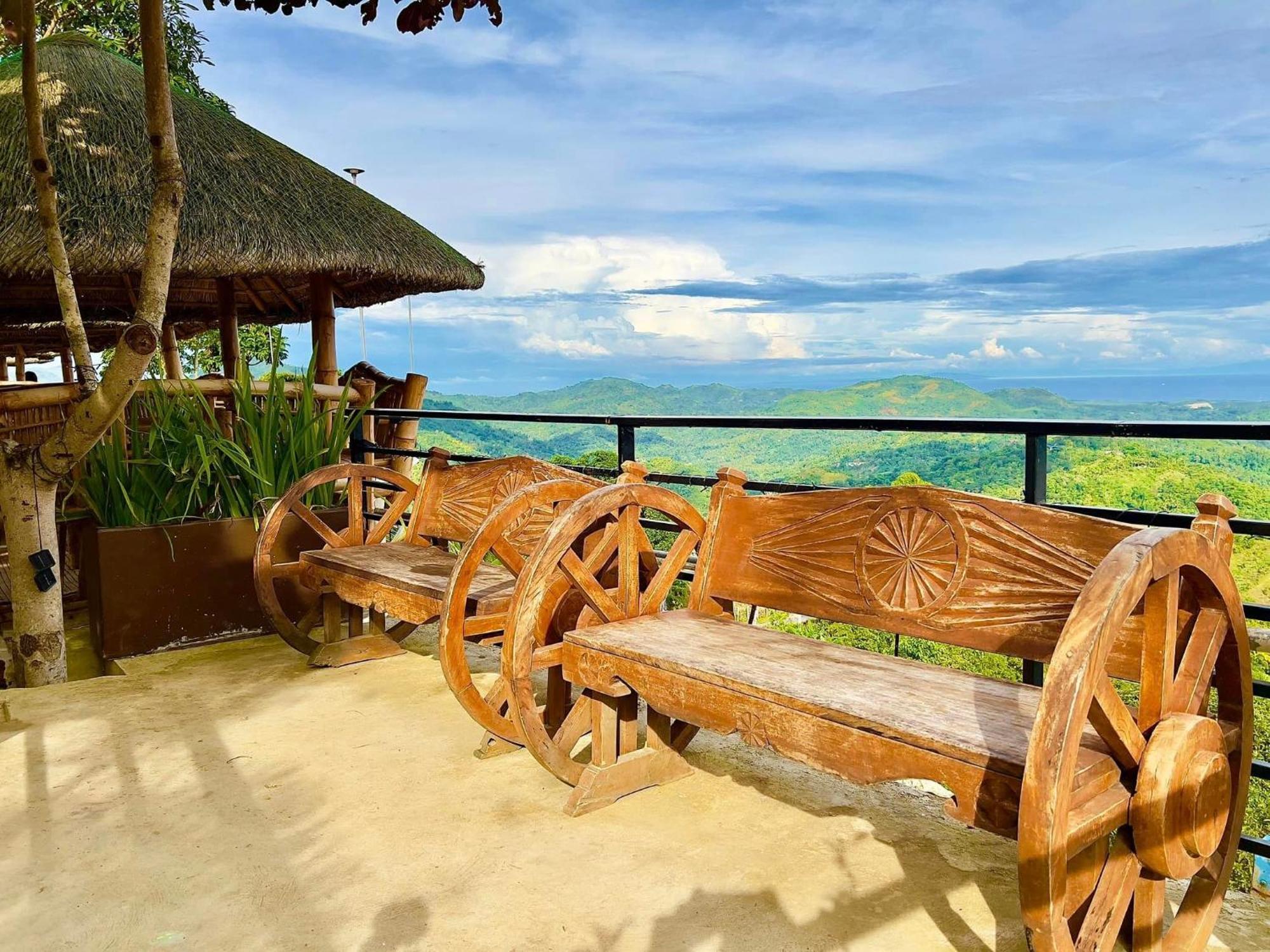 Mabini Sky View Resort Cebu Dış mekan fotoğraf