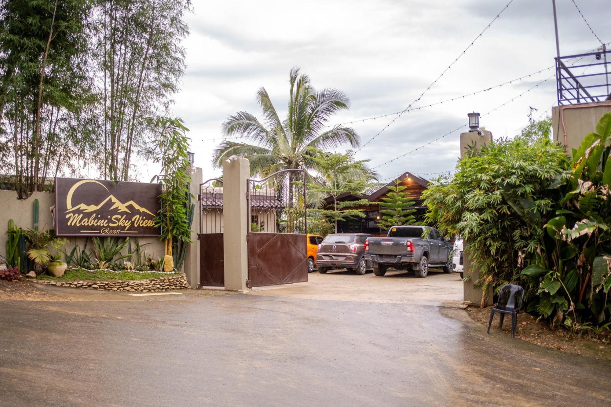 Mabini Sky View Resort Cebu Dış mekan fotoğraf