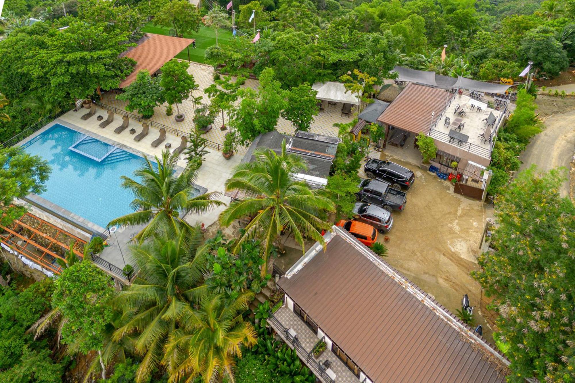Mabini Sky View Resort Cebu Dış mekan fotoğraf