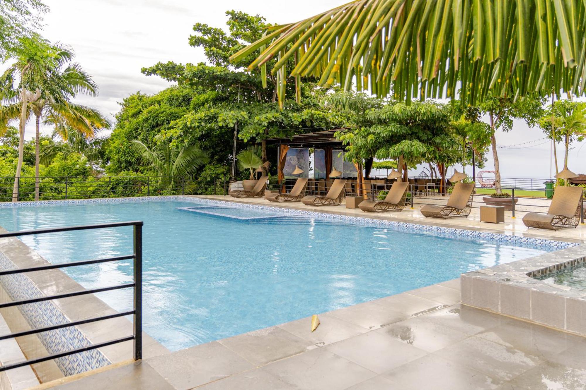 Mabini Sky View Resort Cebu Dış mekan fotoğraf